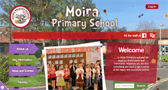 Desktop Screenshot of moiraps.co.uk